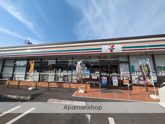 コンビニ　セブン－イレブン広島安中央橋西店（コンビニ）まで446m