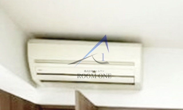 その他設備　エアコン付きです。