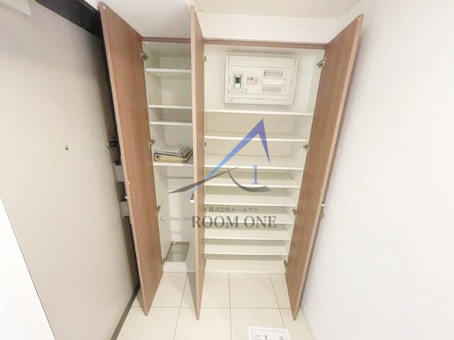 玄関　玄関です。