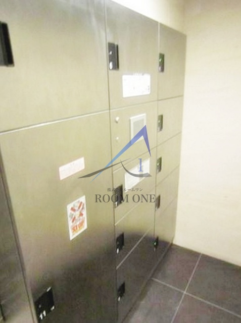 その他共有部分　宅配ボックスです。