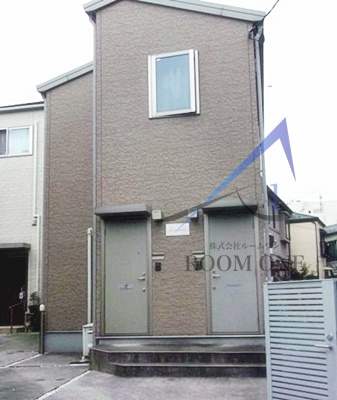 建物外観　外観です。