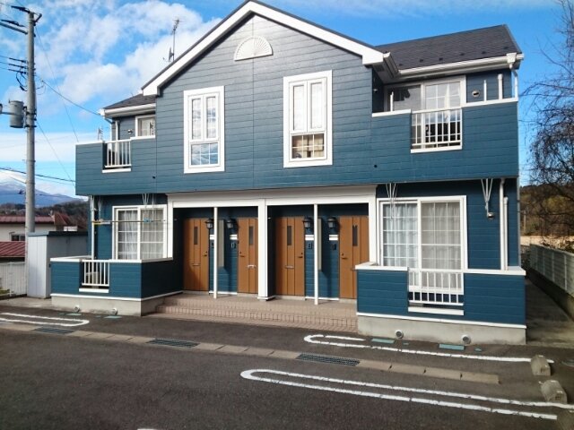 建物外観　外観も気になるポイント
