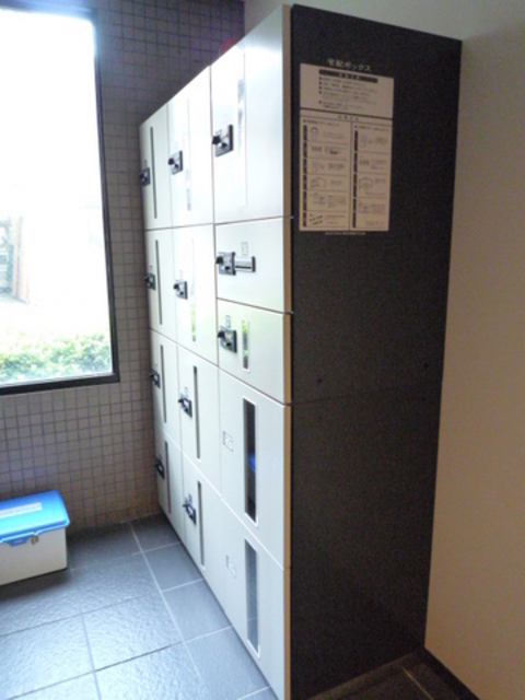 その他共有部分　宅配ＢＯＸ