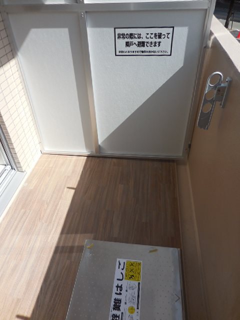 バルコニー