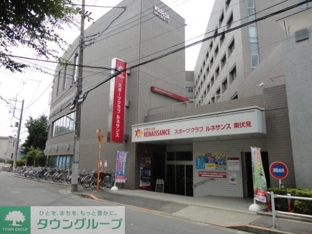 その他　スポーツクラブ（その他）まで1300m