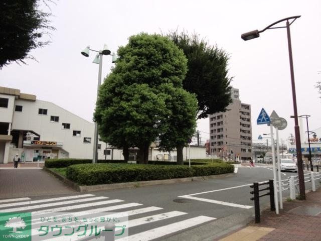 その他　東伏見駅ロータリー（その他）まで1100m
