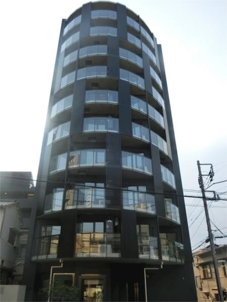 建物外観　ZOOM新宿夏目坂