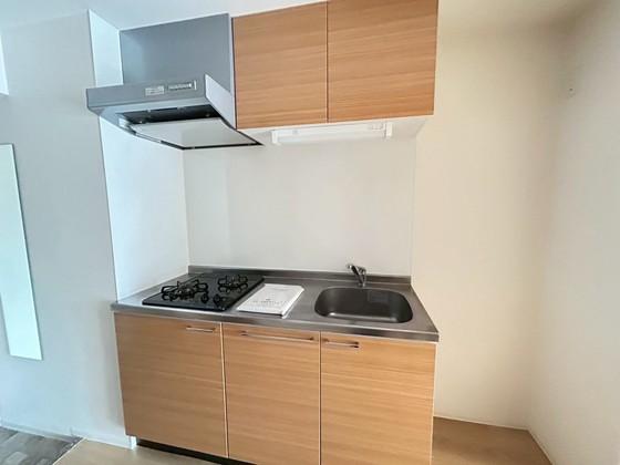 キッチン　※別部屋の写真です