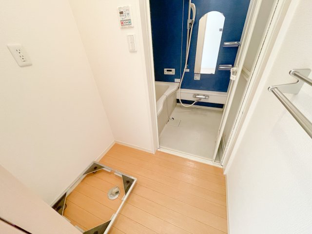 その他設備　他号室　同施工参考写真