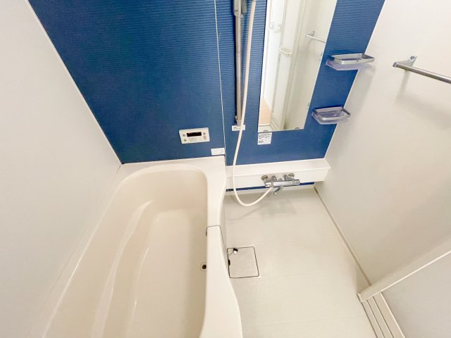 バス・シャワールーム　他号室　同施工参考写真