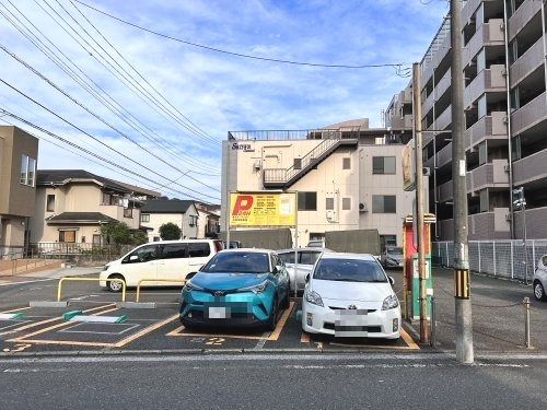 その他　東洋カーマックス 永田東駐車場（その他）まで272m
