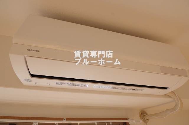 その他設備　エアコンがついてきます！