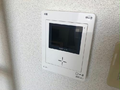 セキュリティ　インターホン