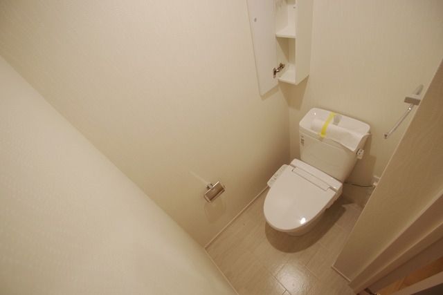 トイレ　★お部屋探しはタウンハウジング稲田堤店まで★