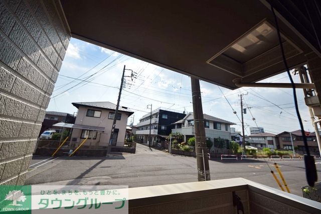 眺望　お問合せはタウンハウジングまで！※現地待合わせ相談可能