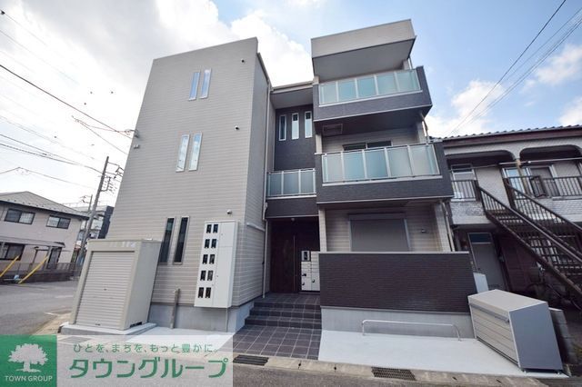 建物外観　お問合せはタウンハウジングまで！※現地待合わせ相談可能