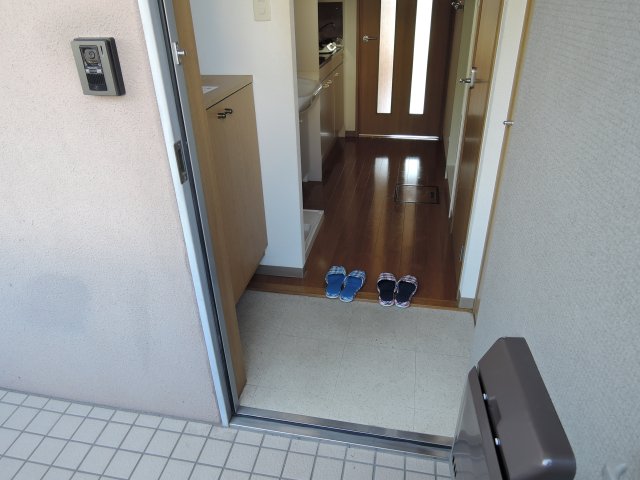 玄関