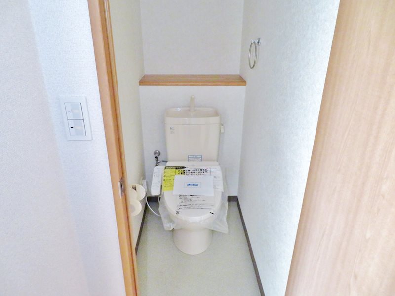 トイレ　★初期費用どこよりも安くご案内★
