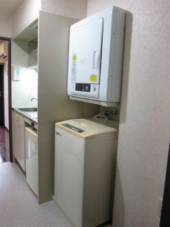 その他共有部分　同建物の別部屋のお写真です。