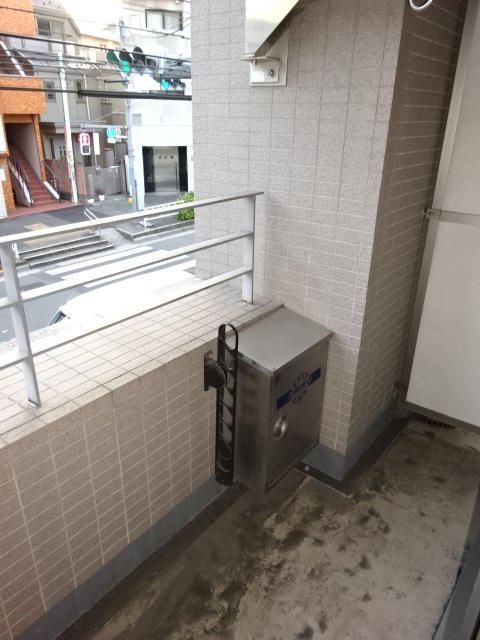 バルコニー　別部屋参考写真