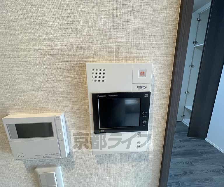セキュリティ　設備充実物件！