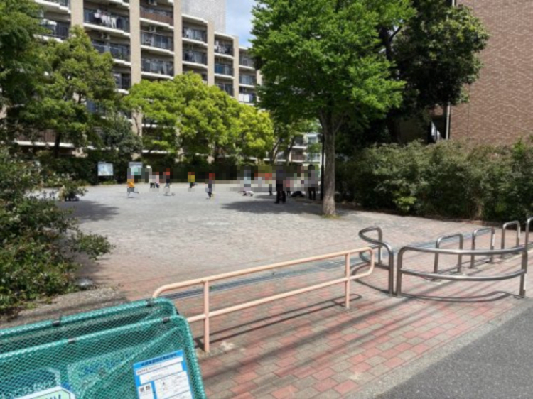 公園　箕輪舟下公園（公園）まで2010m