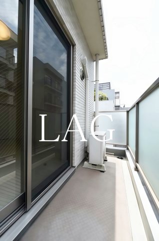 バルコニー　バルコニーです。