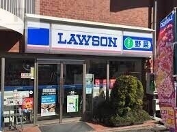 コンビニ　ローソン光善寺店（コンビニ）まで635m