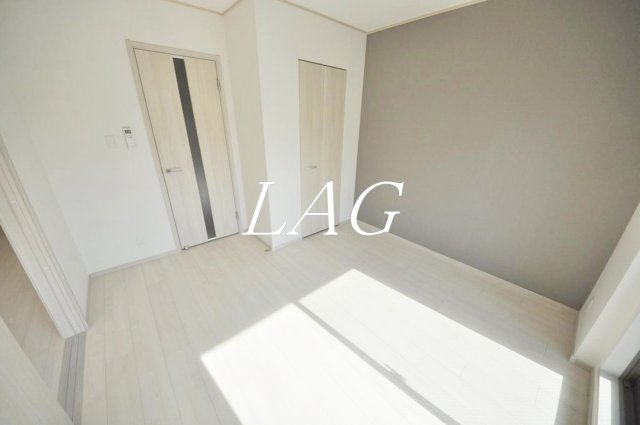居室・リビング　洋室のお部屋です。
