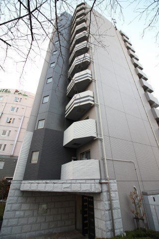 建物外観　ガーラ・ステージ大塚駅前　豊島区北大塚3