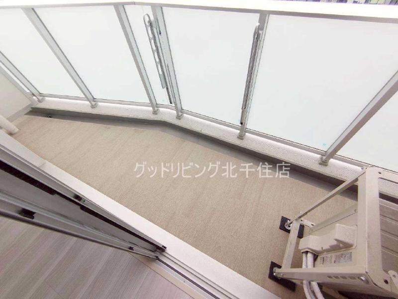 バルコニー