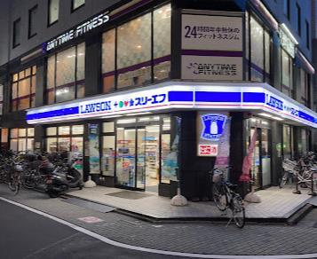 コンビニ　ローソン（コンビニ）まで100m