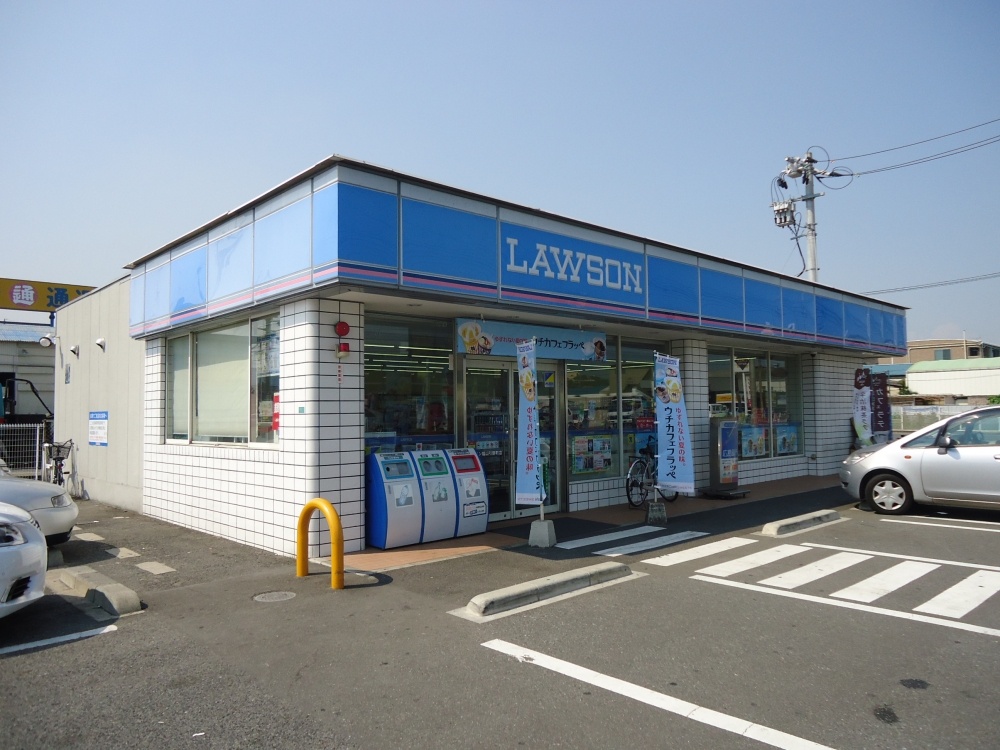 コンビニ　ローソン　福山引野店（コンビニ）まで354m