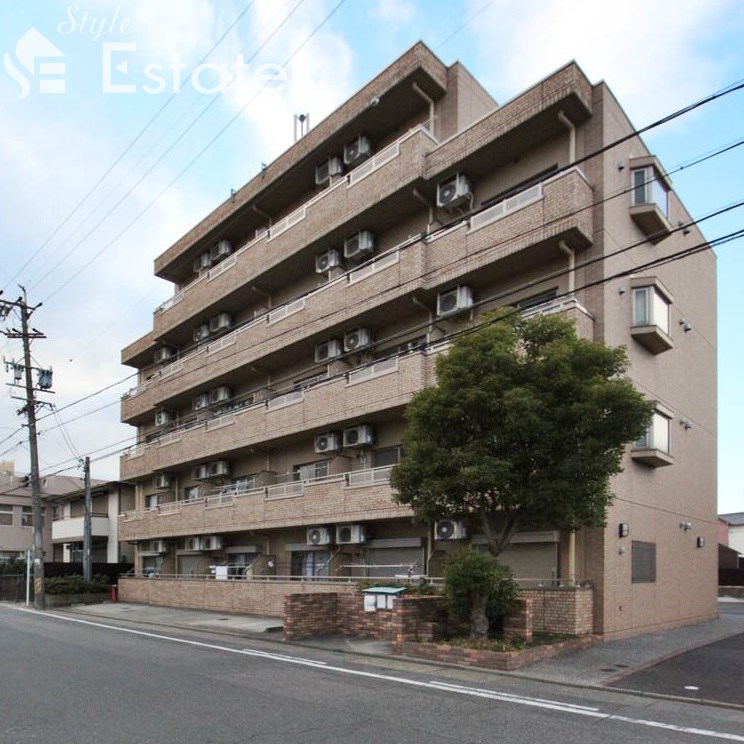 建物外観　オートロック・宅配BOX付き★