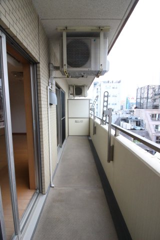 バルコニー　（別タイプ参考写真）センチュリー巣鴨　豊島区巣鴨2