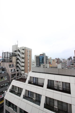 眺望　（別タイプ参考写真）センチュリー巣鴨　豊島区巣鴨2