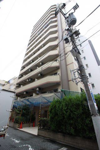 建物外観　センチュリー巣鴨　豊島区巣鴨2
