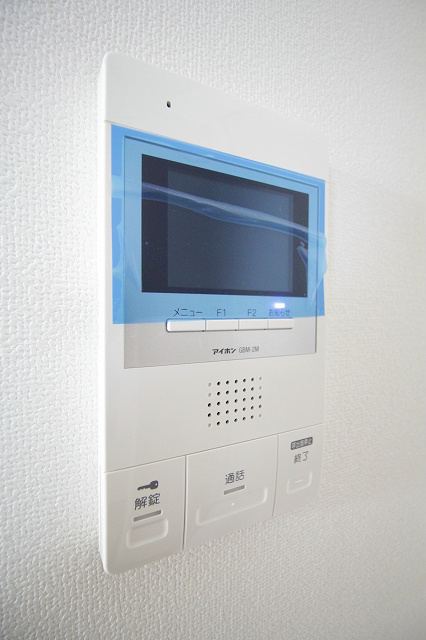 セキュリティ　ＴＶモニターフォン