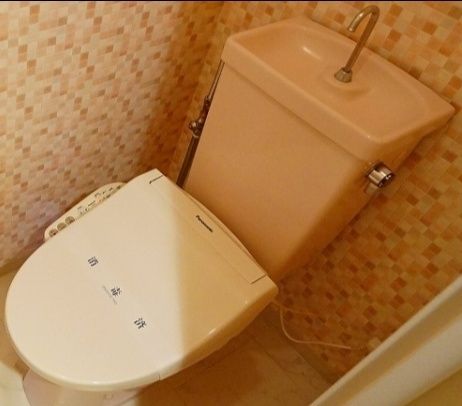 トイレ　トイレ