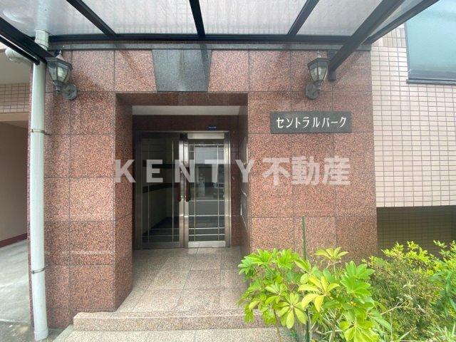 エントランス　毎日通るエントランスはこのようになっています