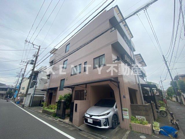 建物外観　外観もきれいです