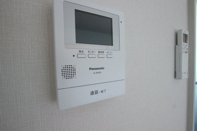 セキュリティ　別号室の写真です