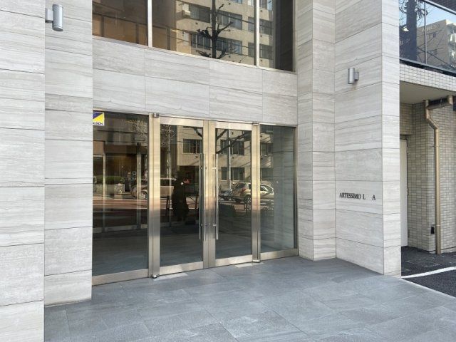 エントランス　（別タイプ参考写真）アルテシモ　ルーナ　文京区大塚2