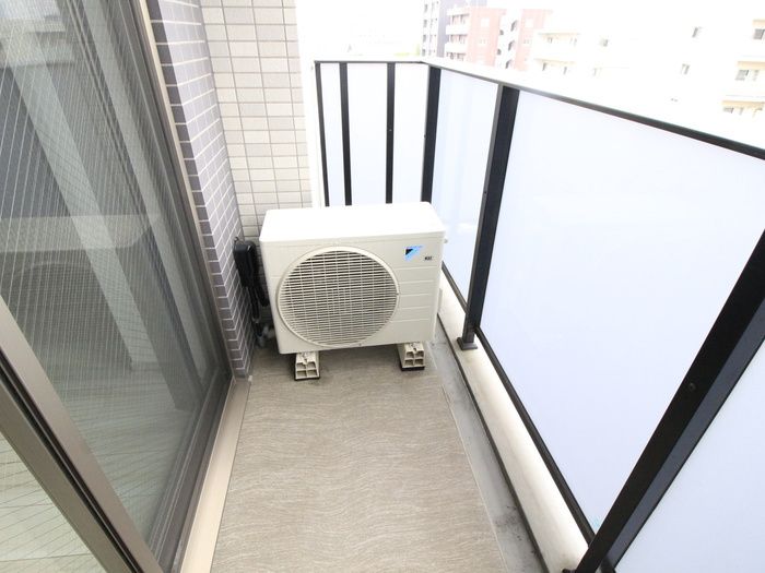 バルコニー　（別タイプ参考写真）アルテシモ　ルーナ　文京区大塚2
