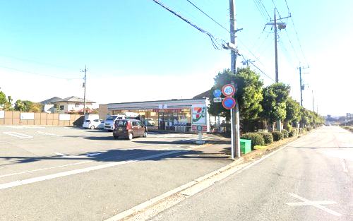 コンビニ　セブンイレブン 厚木毛利台2丁目店（コンビニ）まで1402m