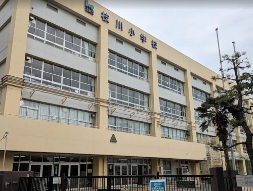 小学校　江東区立枝川小学校（小学校）まで416m