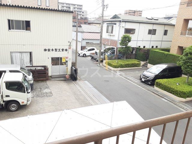 眺望