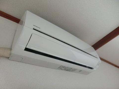 その他設備　エアコン