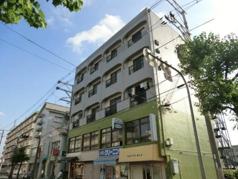 建物外観　外観写真（昼）