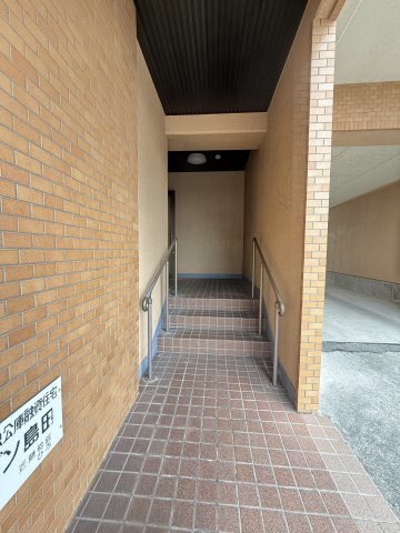 セキュリティ　写真はイメージです。色仕様は現況優先になります。